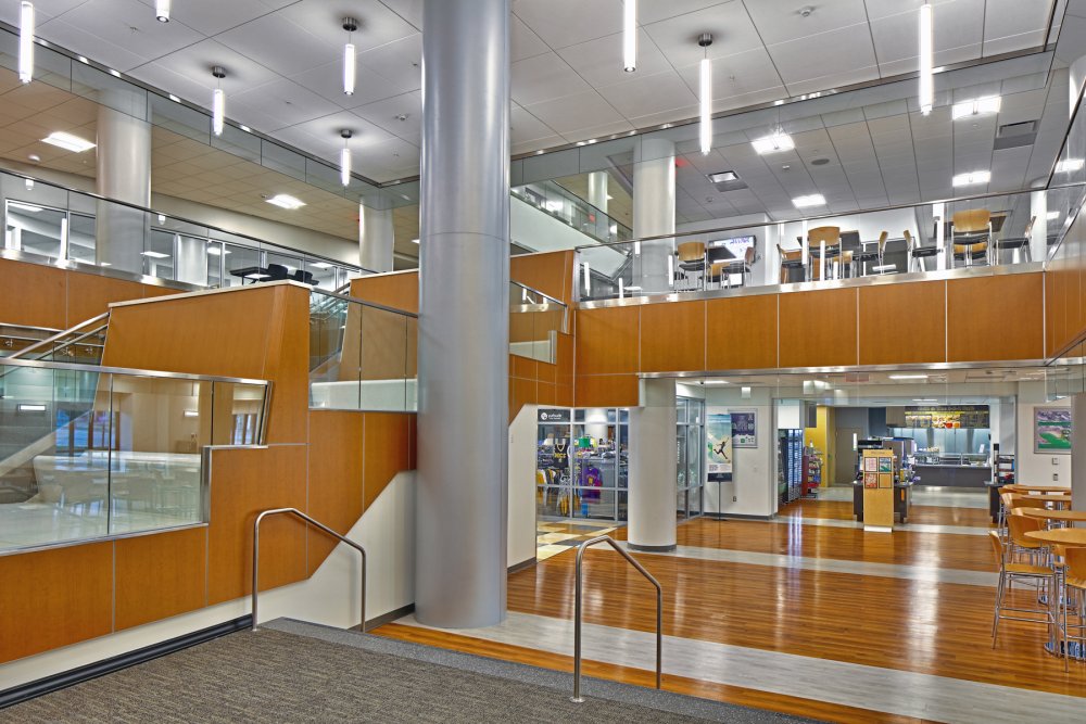 Monroe Community College Downtown Campus Rochester, NY